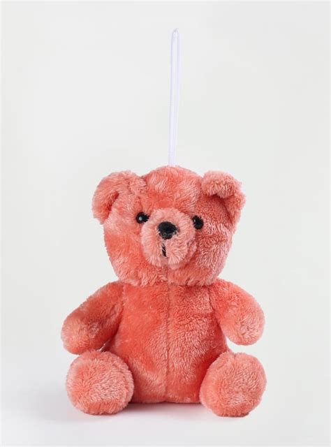 Buy Kids Bear Car Hanging Soft Toy Online at just Rs. 249.0 ...