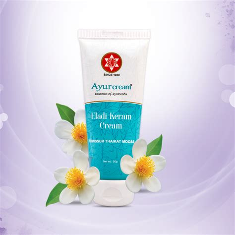 Eladi Keram Cream: Natural Skincare for Healthy, Radiant Skin – Ayurcream