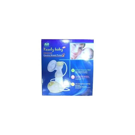 Buy Ready Baby Electric Breast Pump Online for Rs 2,902