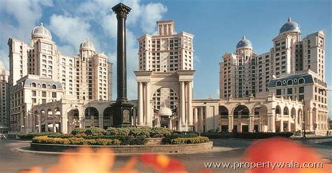 Hiranandani Gardens - Powai, Mumbai - Residential Project ...