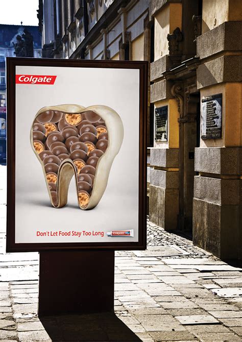 Image result for Close Up Colgate Poster