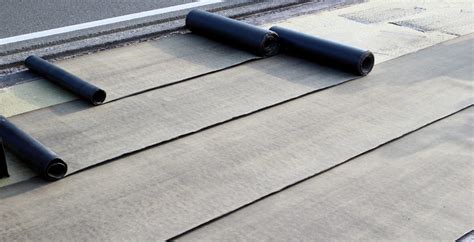 How to Install Flat Roofing | Twigandthistle
