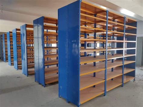 Slotted Angle Racks Manufacturer, Supplier from Ghaziabad