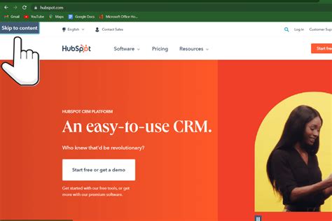 Keyboard Navigation Accessibility Testing 的图像结果