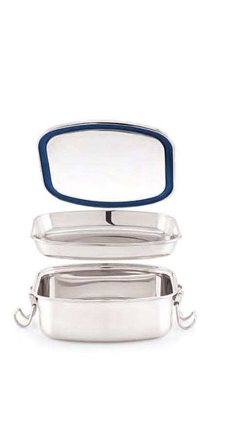 Stainless steel Elite Leak Proof Lunch Box