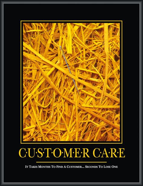 Motivational Posters (Paper: 22" x 28") Unframed - Set of 5 - Customer ...