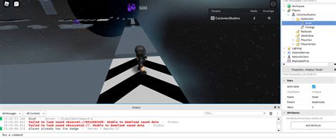 Spawn Void Block Script 的图像结果