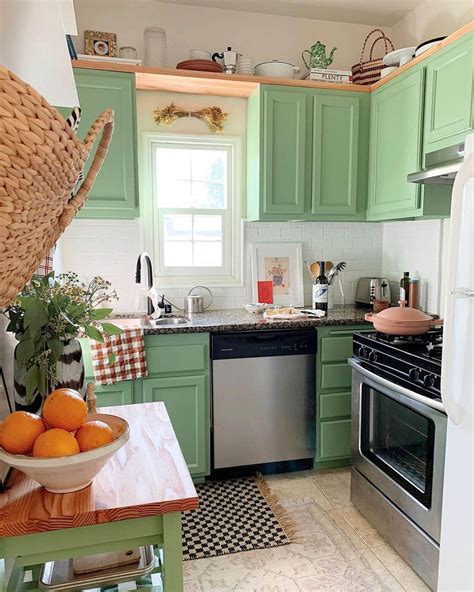 Ideas for Kitchen Paint Colors | Clare