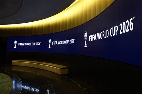 Mark your calendars! FIFA World Cup 2026 match schedule set for ...