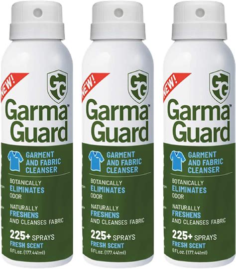 GG GARMAGUARD - On-The-Go Clothing Spray, Pack of 3 India | Ubuy