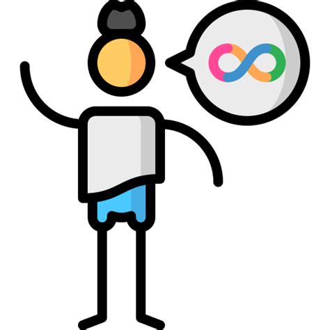 Neurodiversity - Free people icons
