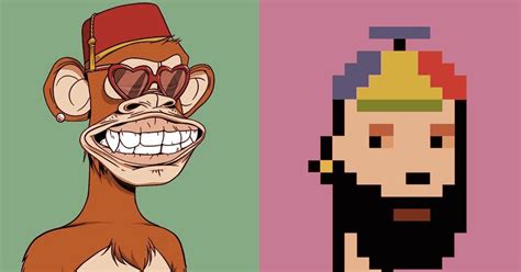Что выбрать: CryptoPunks или Bored Apes, в условиях медвежьего рынка и ...