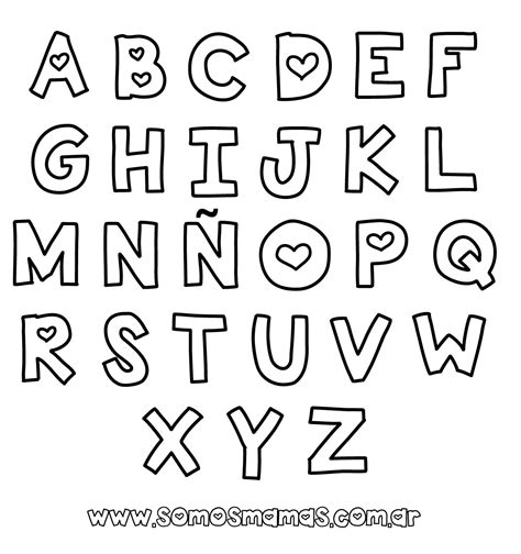 Abecedario para niños: ️15+ Maneras divertidas de aprender las letras