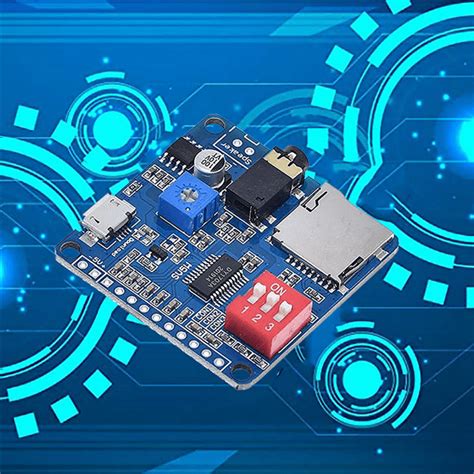 Image result for Voice Playback Module MP3 Player