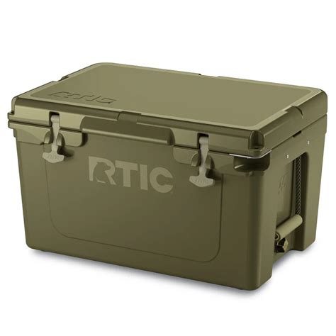 RTIC 45 Qt Ultra-Tough Cooler - HPG Brands