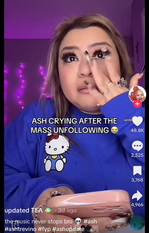 Who is Ash Trevino, and why are people mass-unfollowing her? | by ...