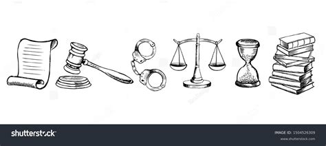 Morality and Law Drawing 的图像结果