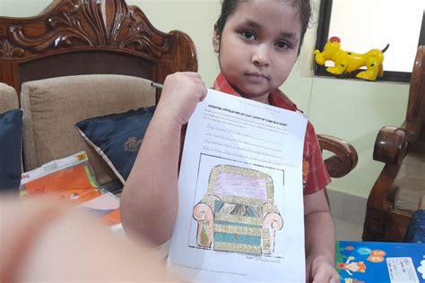 Story telling - SAI Angan