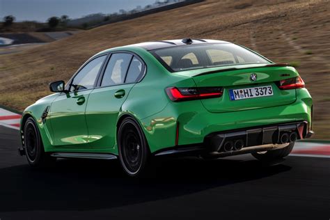 BMW M3 CS: Alle Bilder & Infos zum Über-G80 mit 550 PS