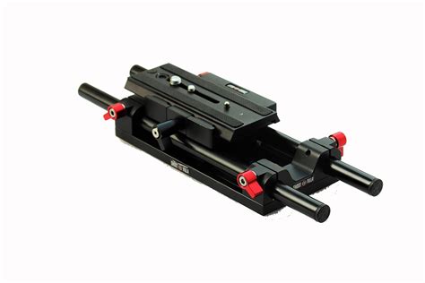 Shootvilla Universal Rail System 15Mm Rod Support for EOS 5D Mark2 7D ...