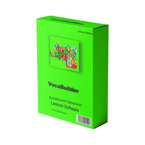VocaBuilder – Lexicon Software