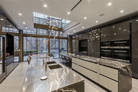 Luxury Kitchen Interior Design Transformation