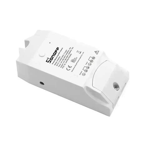Sonoff Pow R2 WiFi smart light switch