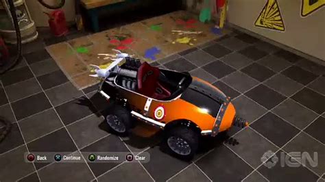 Mod Nation Racers - Kart Studio