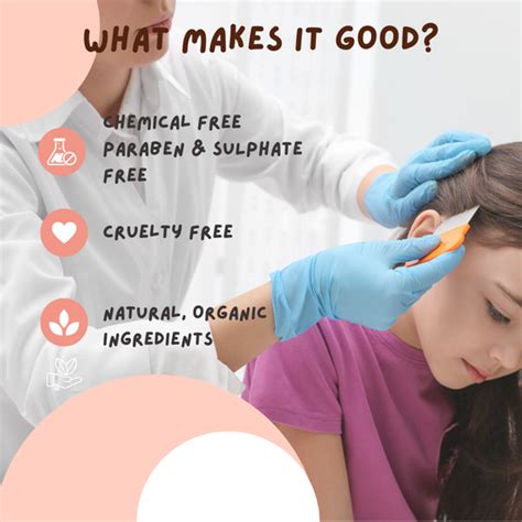 Ayurvedic Anti Lice Shampoo - Natural Herbal Lice Treatment – Coco Crush