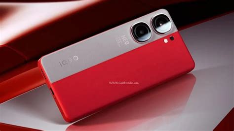 iQoo Neo 9 Pro की कीमत आई सामने, 120W फास्ट चार्जिंग, 144Hz डिस्प्ले ...