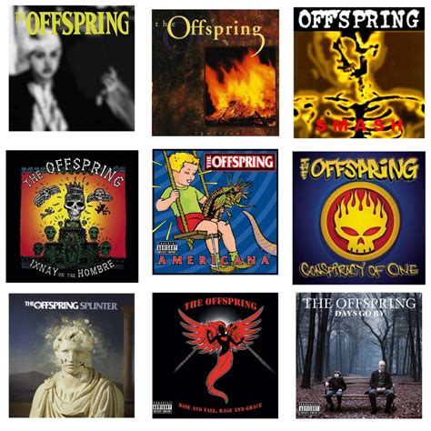 The Offspring The Offspring