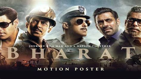 Bharat trailer release: Salman Khan, Katrina Kaif, Disha Patani in film ...