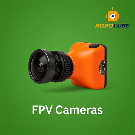 Top Quality FPV Cameras for Drone Enthusiasts