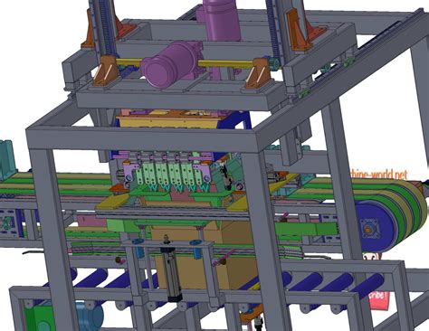 Image result for Packing Box Design for Machine