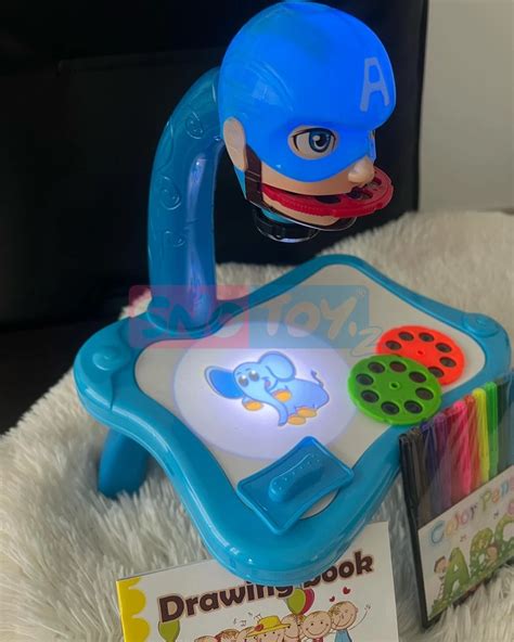 DRAWING TABLE DATASHOW