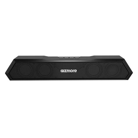 Buy Gizmore Giz 1200 Bluetooth 12 Watts RMS Sound Bar at Reliance Digital