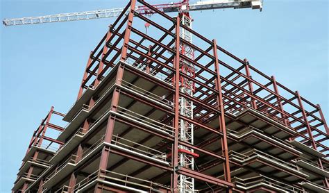 Image result for Steel Structure High-Rise Building