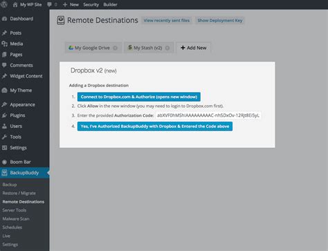 Image result for Dropbox Backup Code