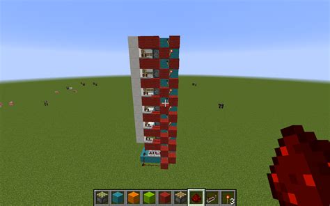 Image result for Cool Minecraft Java Massive Redstone Elevator Tutorials