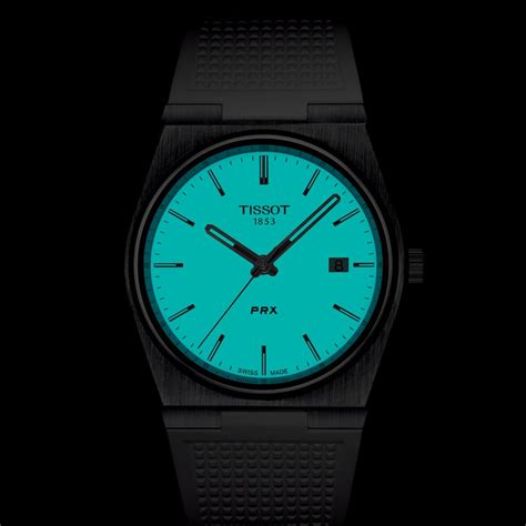 Tissot - PRX