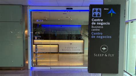 Ubicación | Sleep & Fly Hotel Barcelona T1
