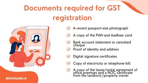 GST For Freelancers in India - Updated 2024 - Write Freelance