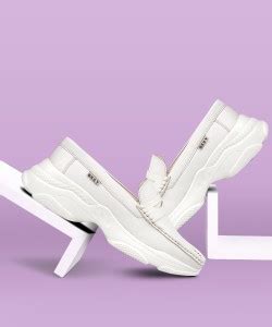 BXXY Men's Latest British Casual Loafers Sneaker Shoes Loafers For Men ...