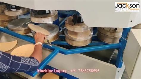 Khakhra Making Machines - Khakhra Making Machine Plant Manufacturer ...