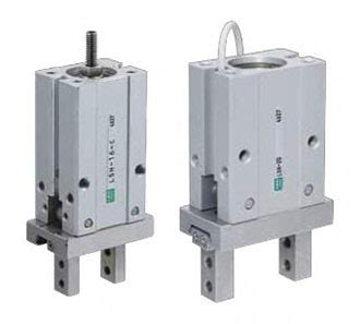 Linear slide parallel hands |SEIMITSU