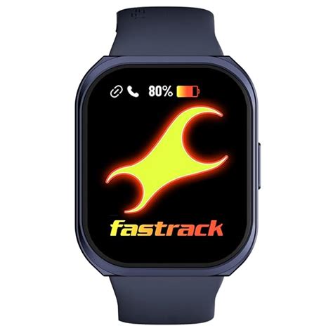 Fastrack Limitless Fs1+ Smartwatch| 2.01" Ultravu Display|950 Nits ...