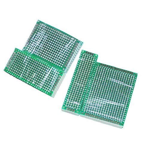 ELECTROPRIME 20* PCB ProtoBoard Circuit Board Stripboard Solderless ...