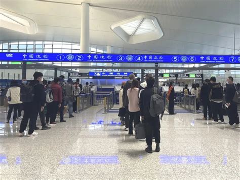 2月，宁波空港出入境人次同比增122%！_澎湃号·媒体_澎湃新闻-The Paper