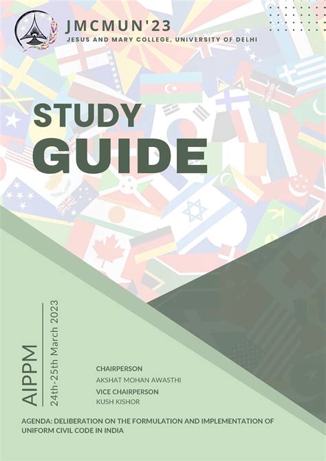 Aippm Guide Jmcmun 23-1 - AIPPM VICE CHAIRPERSON KUSH KISHOR ...