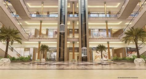 Ekana Mall Lucknow - Retail Shops & Commercial Space for Sale